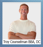 Tory Counselman BBA, DC