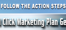 Chiropractic’s FIRST Point and Click Marketing Plan Generator!